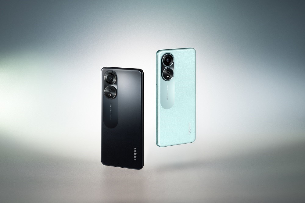 OPPO A58 Hadirkan Layar Ultra Jernih, Audio Imersif, dan Performa Ekstra